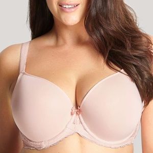 Pink Sasha Bra by Panache